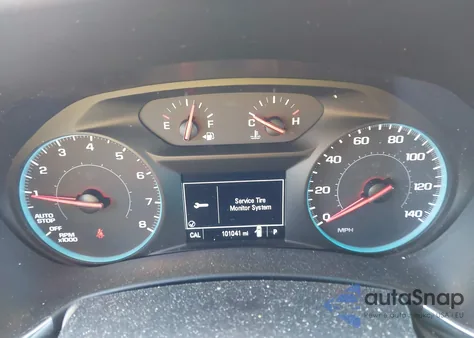 2018 Chevrolet Equinox Lt from USA, damaged, VIN 2GNAXSEV8J6332414